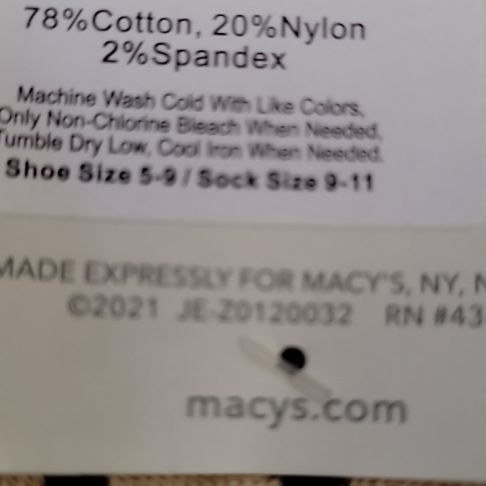BUNDLE/3-PACKS/SOCKS - Picture 11 of 16